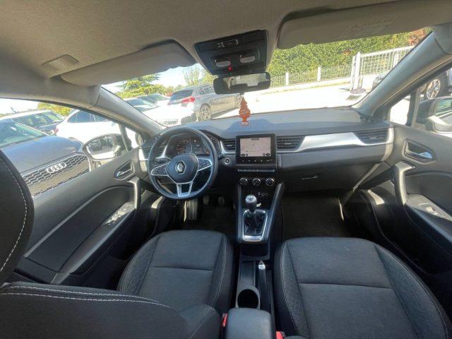 RENAULT Captur Captur 1.0 TCe Business Edition