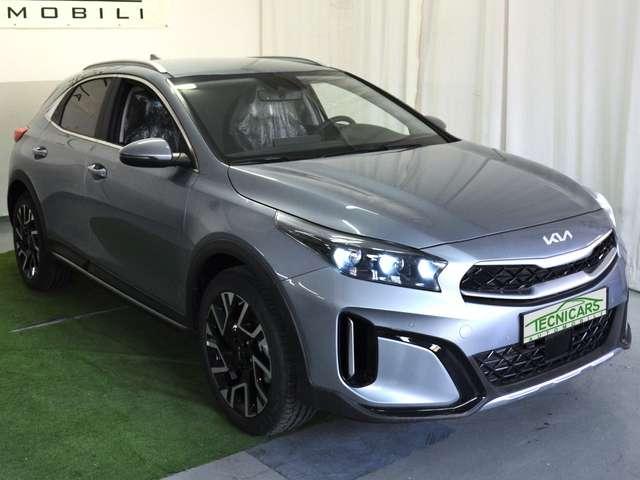 Kia XCeed 1.6 crdi mhev Style 136cv mt