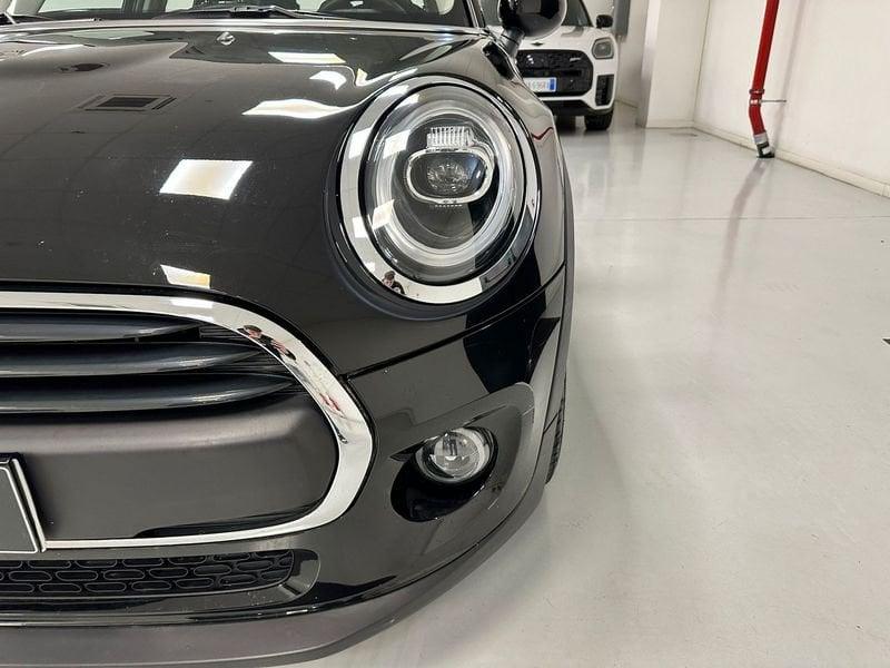 MINI Mini 5 porte Mini 5p 1.5 One Baker Street 75cv