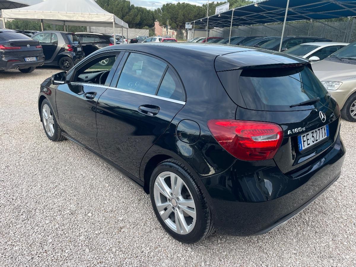 MERCEDES - Classe A - A 180 d Automatic Sport