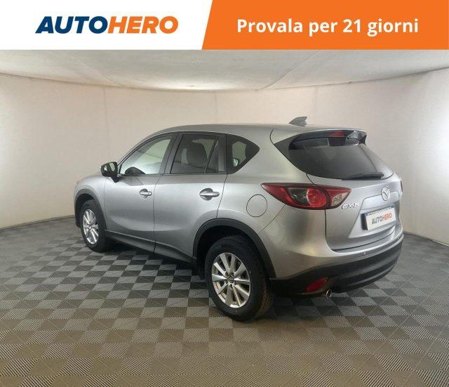 MAZDA CX-5 2.2L Skyactiv-D 150CV 2WD Evolve