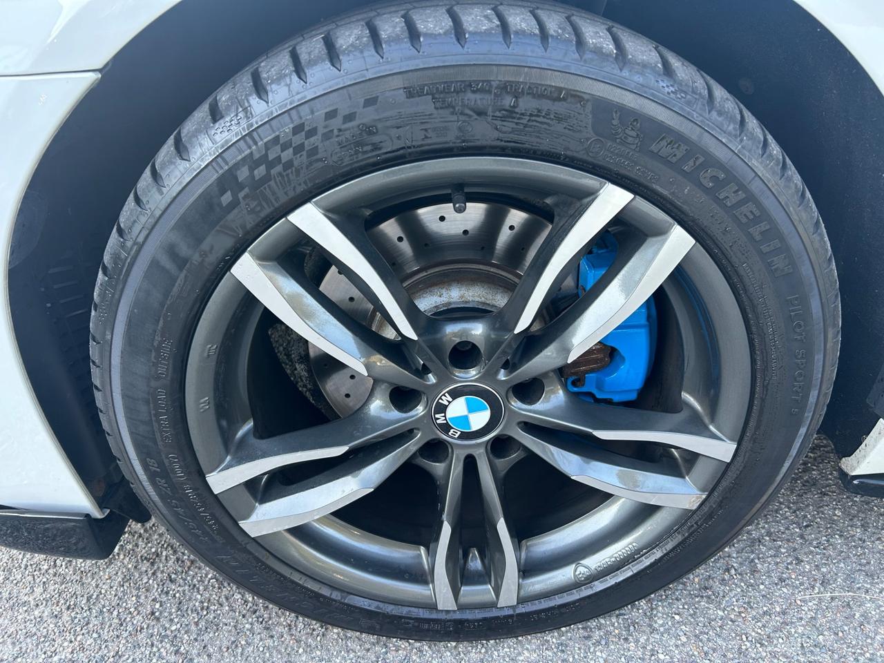 Bmw 520 520d Touring Msport