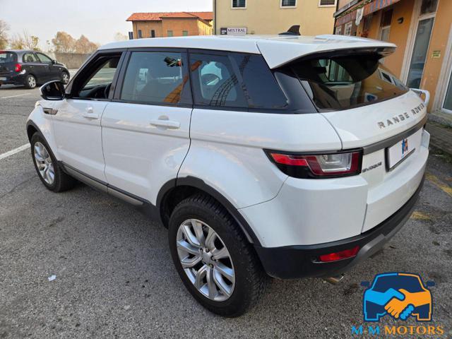 LAND ROVER Range Rover Evoque 2.0 TD4 150 CV 5p. HSE