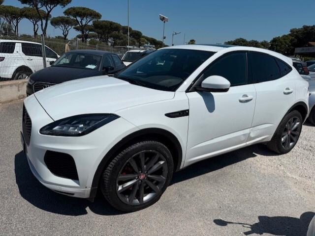 Jaguar E-Pace 2.0D 150 CV AWD aut. R-Dynamic S