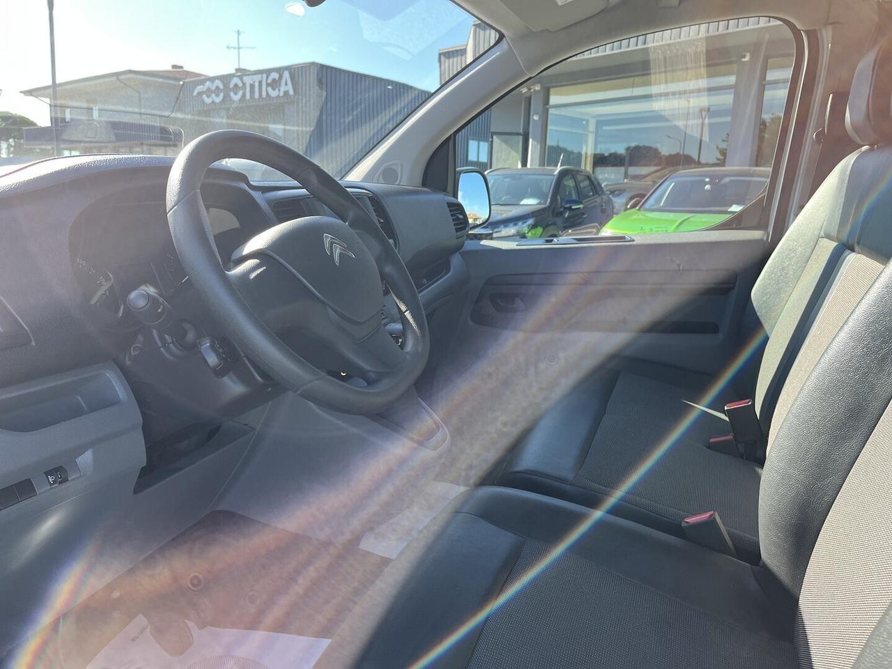 CITROEN JUMPY 2000 HDI 120 CV 3 POSTI