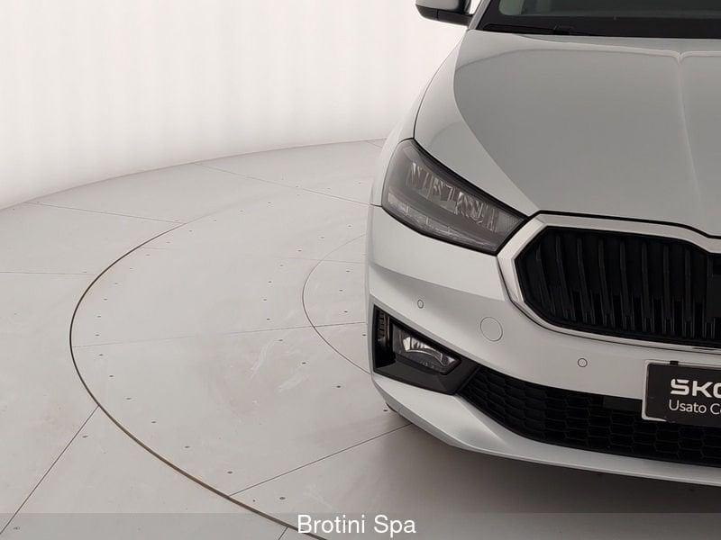 Skoda Fabia 1.0 MPI EVO 80 CV Selection
