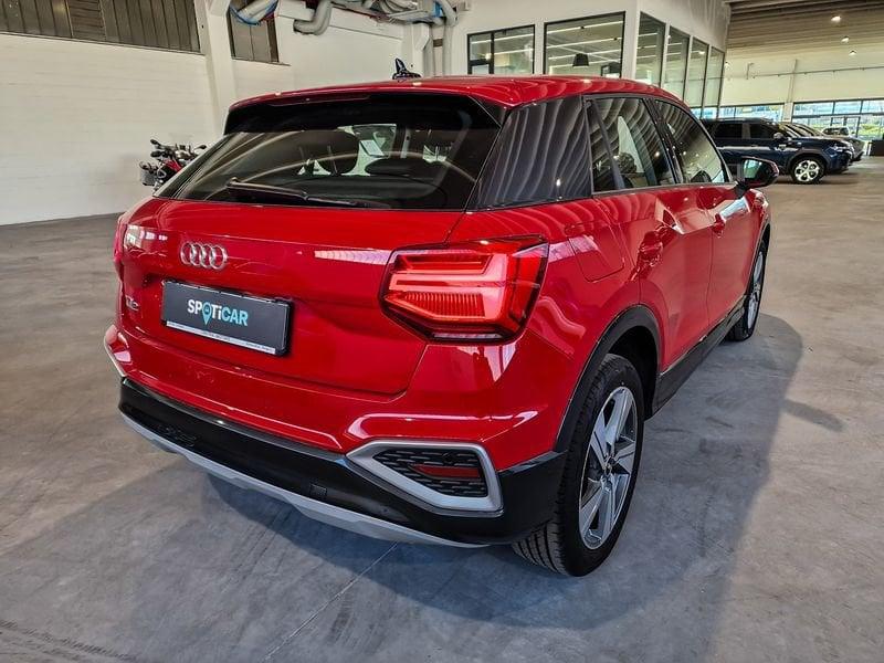 Audi Q2 I 2021 35 1.5 TFSI Admired Advanced S tronic