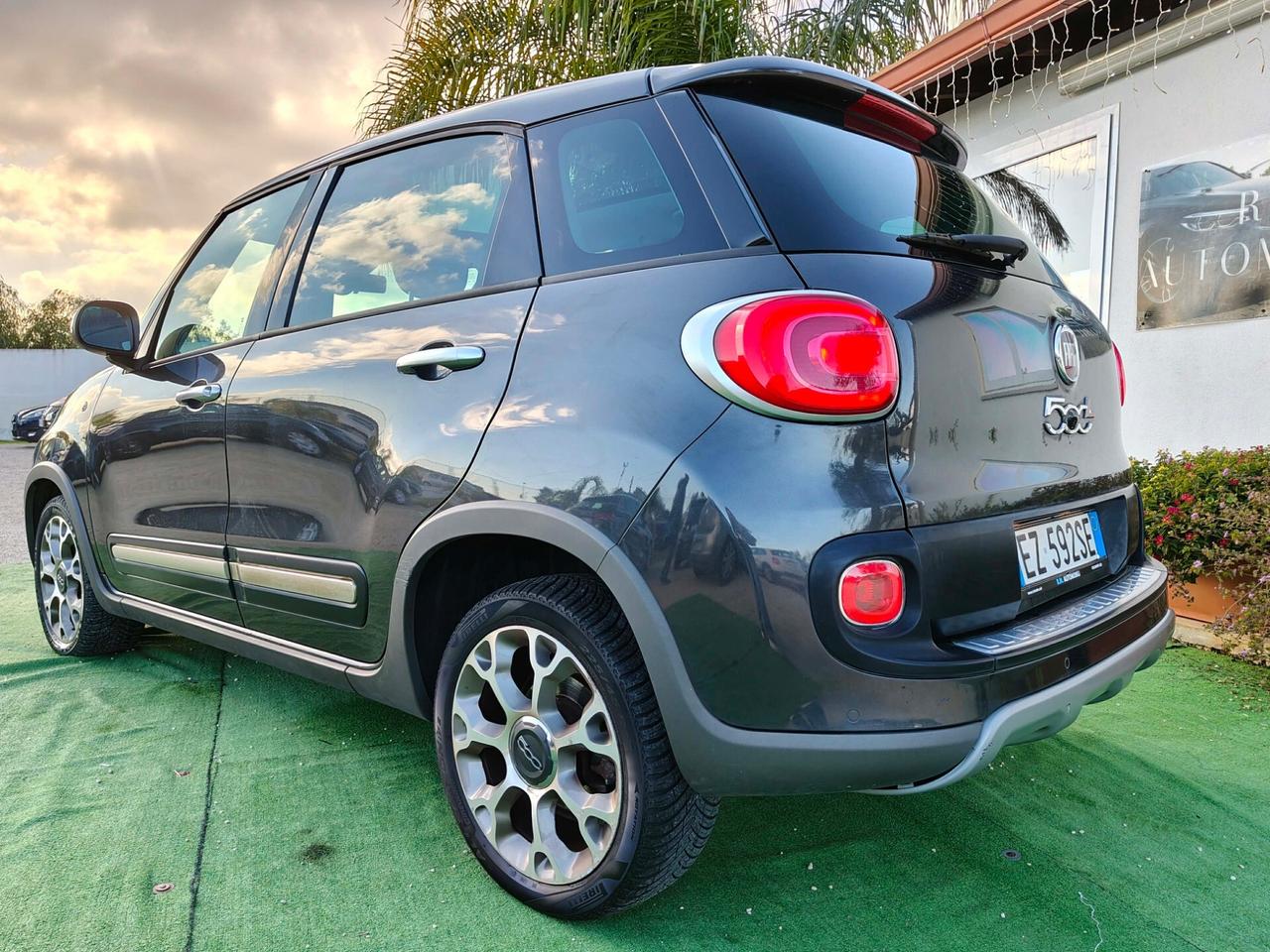 Fiat 500L 1.6 Multijet 120 CV Trekking - 2015