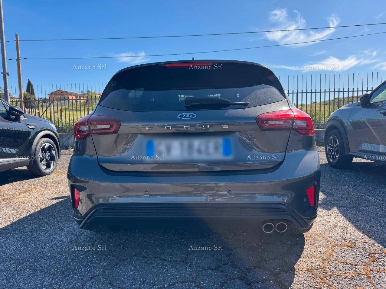 Ford Focus 5 Porte Focus 1.0 ecoboost h ST-Line Design 125cv