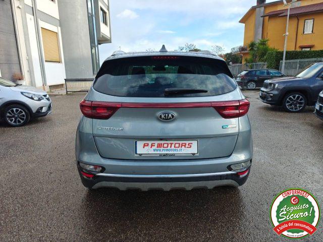 KIA Sportage 1.6 CRDI 136 CV DCT7 2WD Mild Hybrid Business Clas