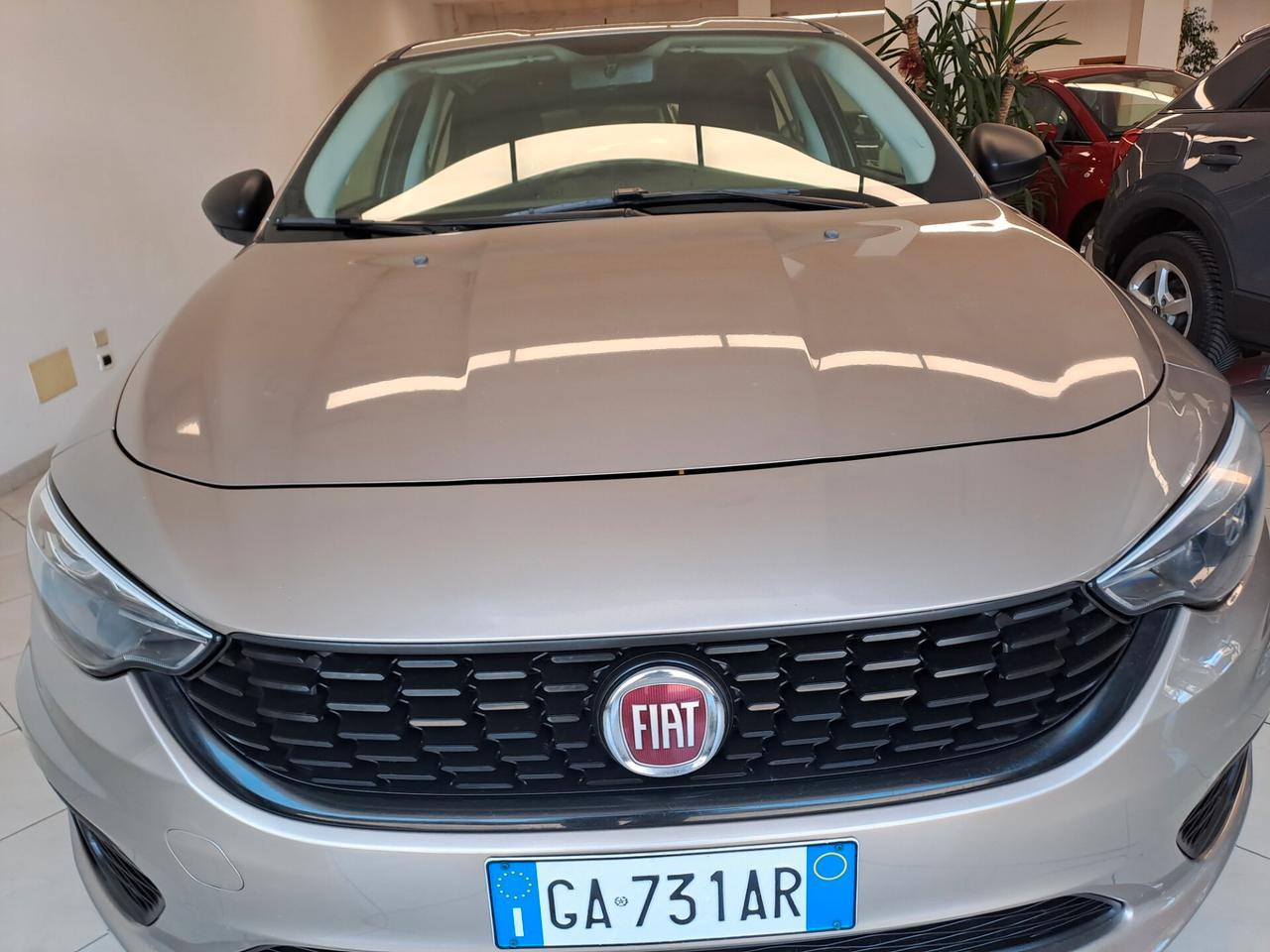 Fiat Tipo 1.3 Mjt S&S SW Street