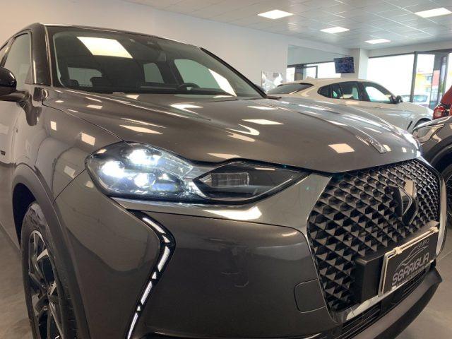 DS AUTOMOBILES DS 3 Crossback 1.5 BlueHDi STRAFULL Faubourg