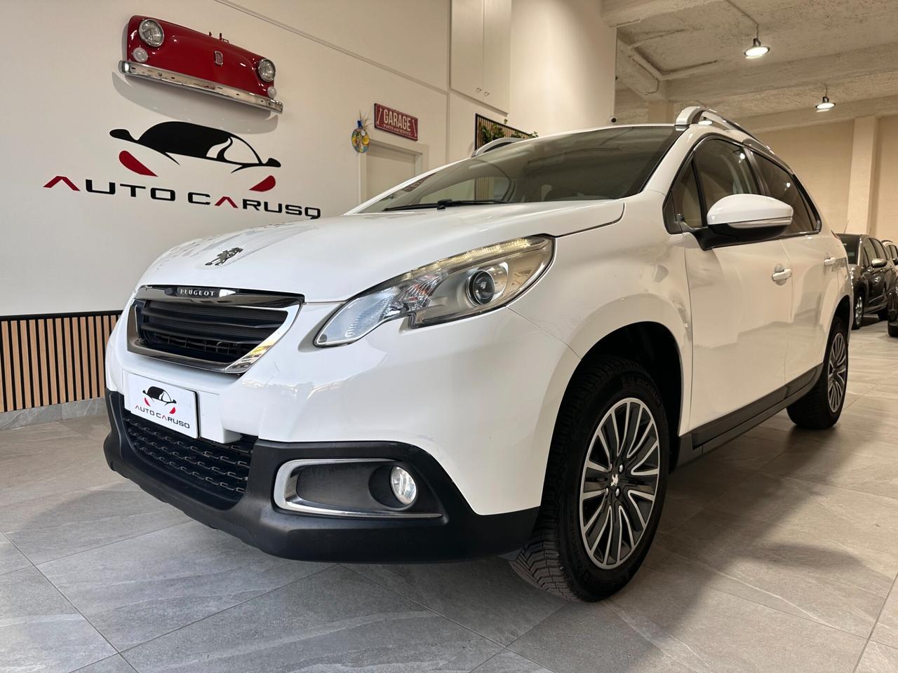 Peugeot 2008 1.4 HDi 68CV – FULL – UNICO PROP –