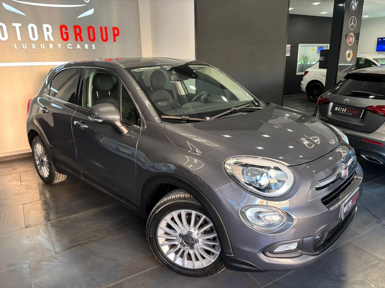 Fiat 500X 1.6 MultiJet 120 CV Lounge