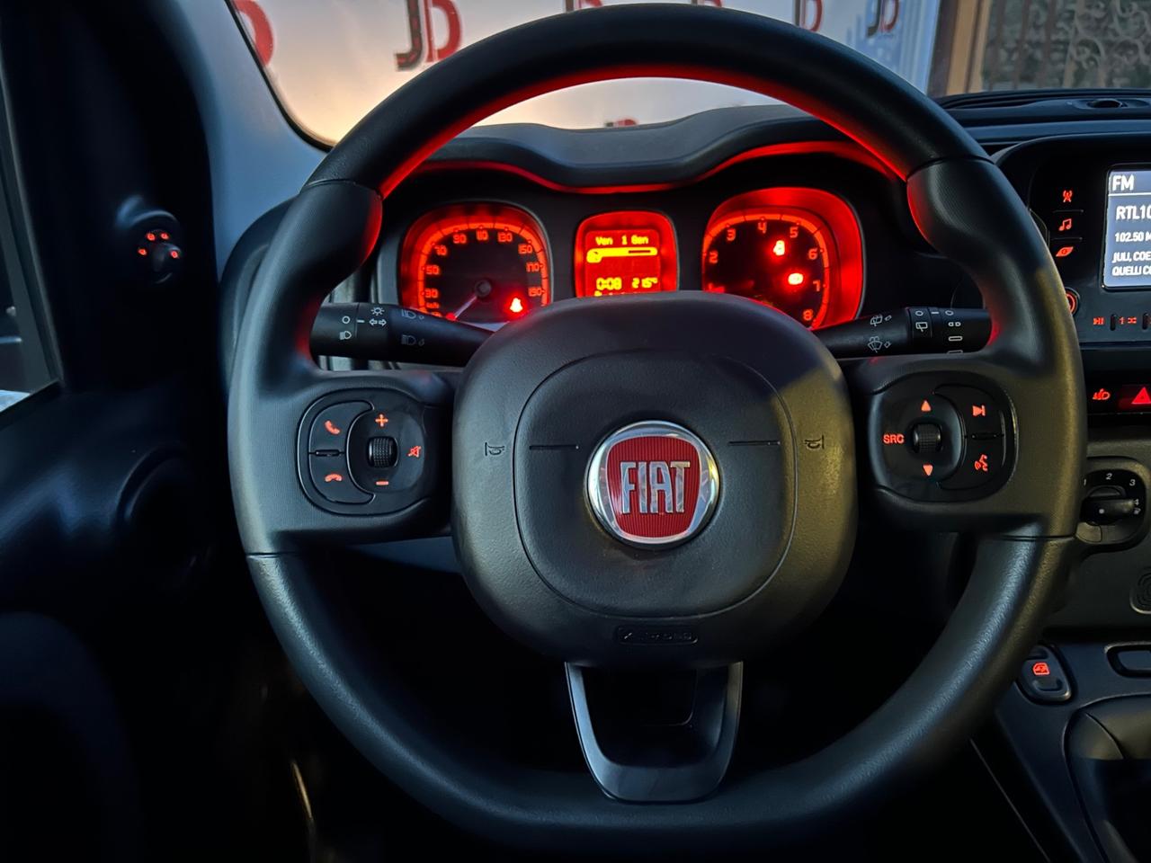 Fiat Panda 1.0 FireFly Hybrid 5 posti - no vincoli finanziari