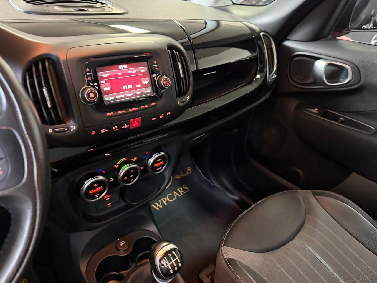 Fiat 500L 1.6 Multijet 105 CV Lounge