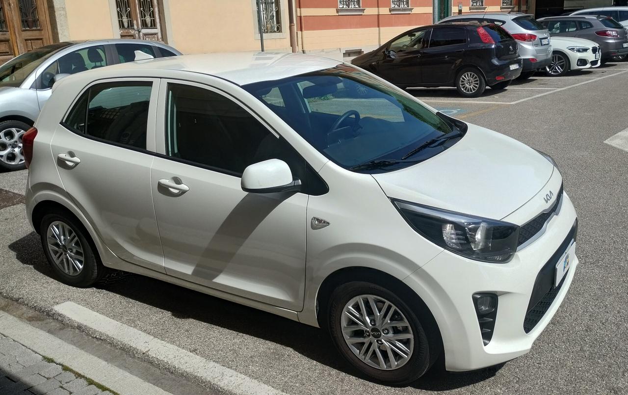 Kia Picanto 1.0 12V GPL 5 porte Urban