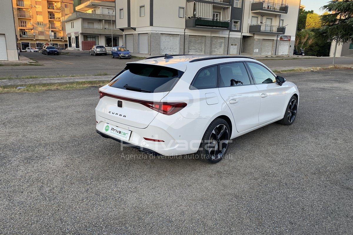 CUPRA Leon Sportstourer 1.5 Hybrid 150 CV DSG