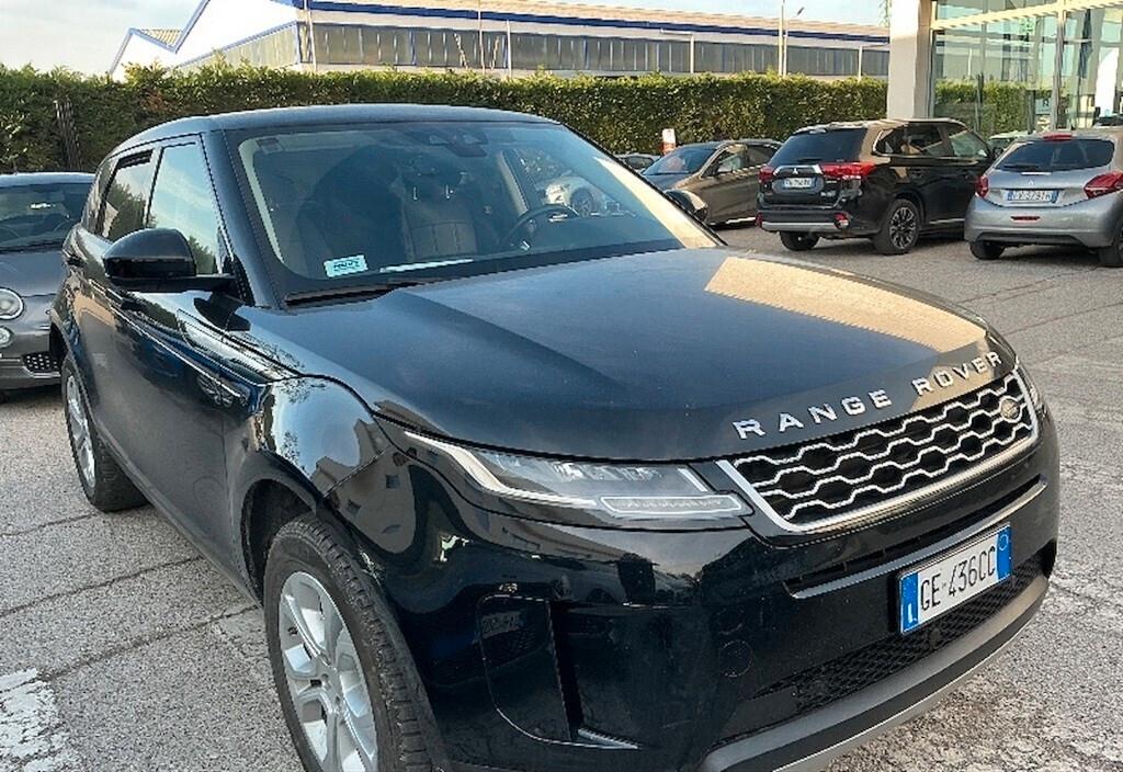 LAND ROVER EVOQUE 2.0D I4 150CV AUTO AWD S ( FARI LED - PELLE - NAVI - MIRROR - PDC - TELECAMERA POST. - CERCHI 18 )