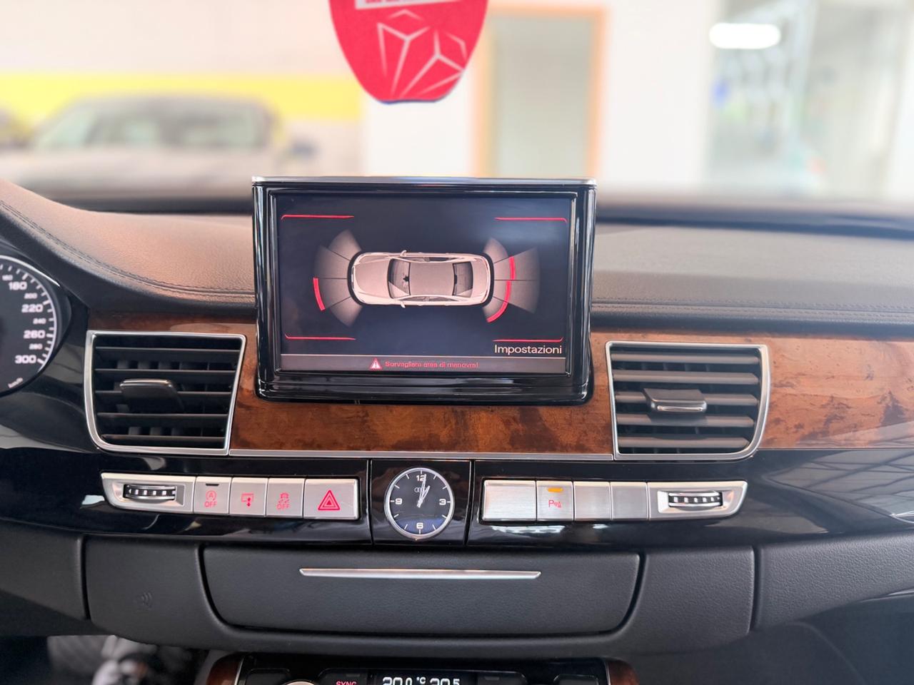Audi A8 L 3.0 TDI 250 CV quattro tiptronic