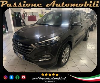 Hyundai Tucson 1.6 T-GDI 4WD XPossible