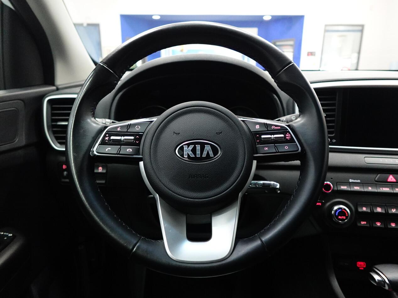 Kia Sportage 1.6 CRDI 136 CV DCT7 MHEV BUSINESS CLASS