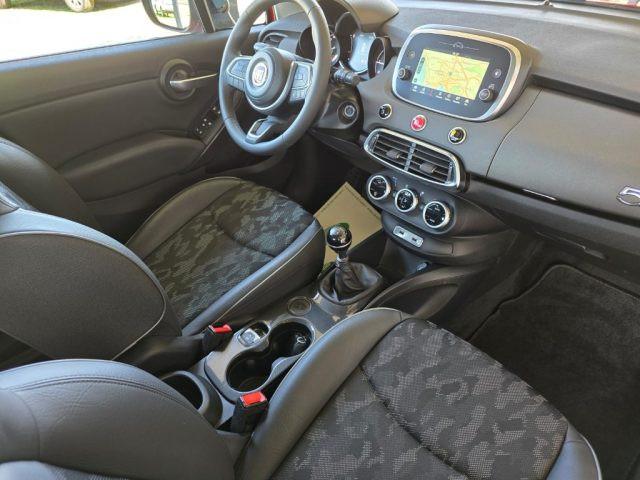 FIAT 500X 1.6 MultiJet 130 CV Cross