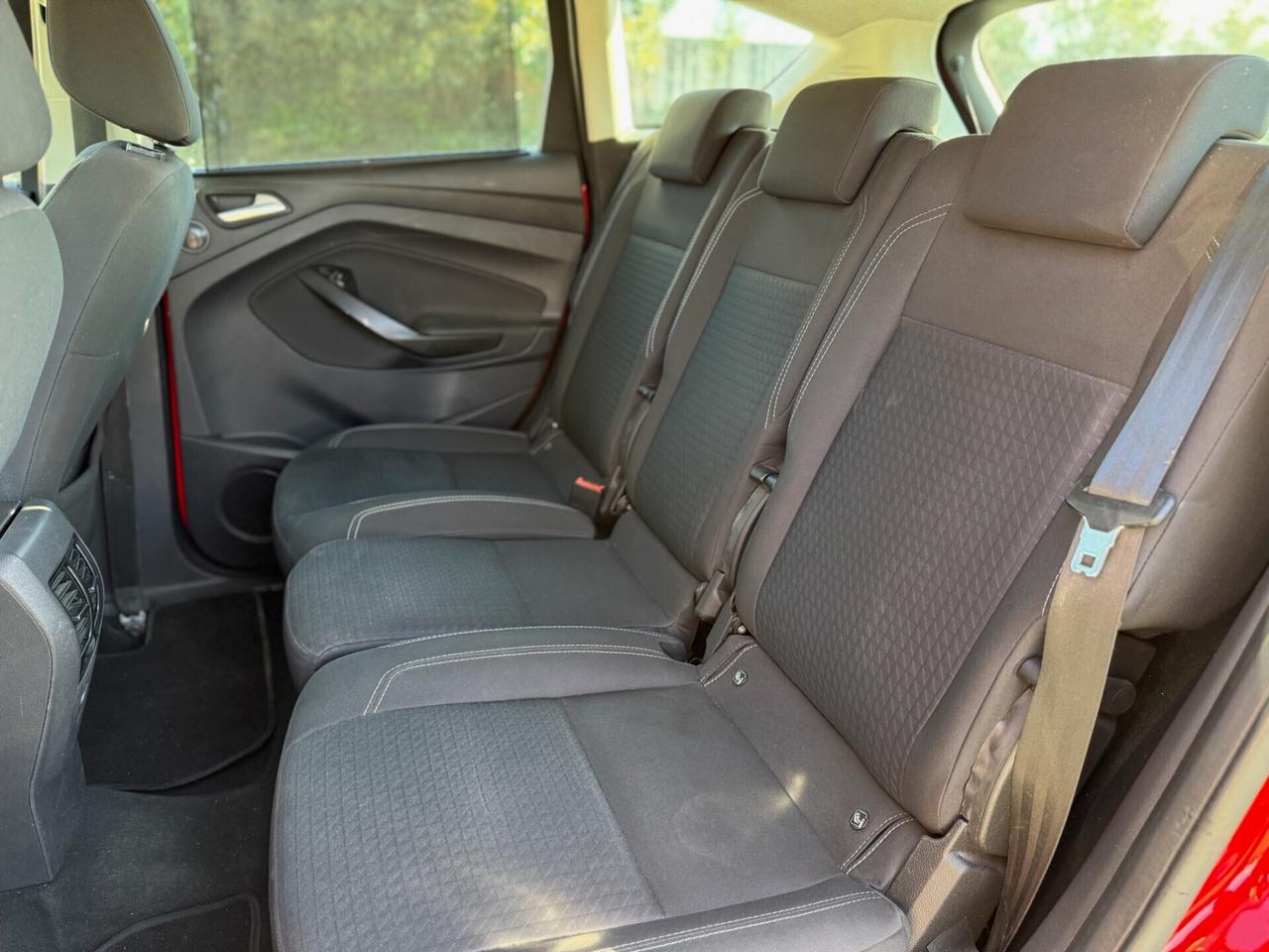 FORD C-Max 2019 1.5 EcoBlue 120CV Powershift Business