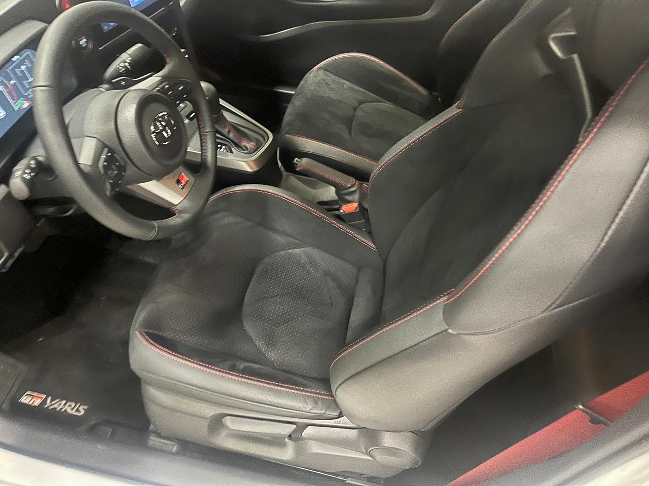 Toyota Yaris 1.6 Turbo 3 porte GR Circuit DAT - LIMITED EDITION 3/51