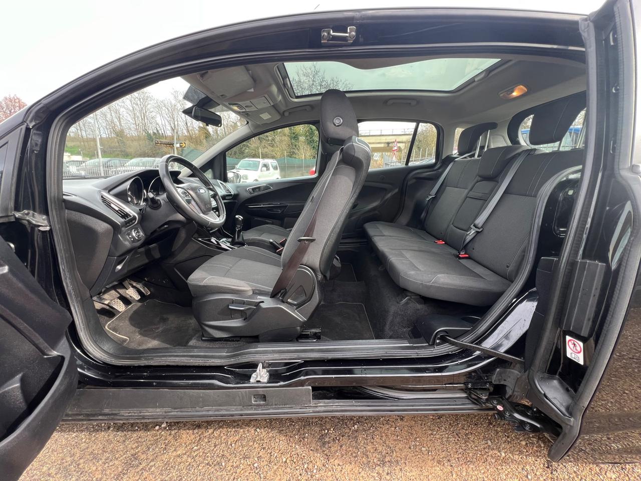 Ford B-Max 1.4 90 CV