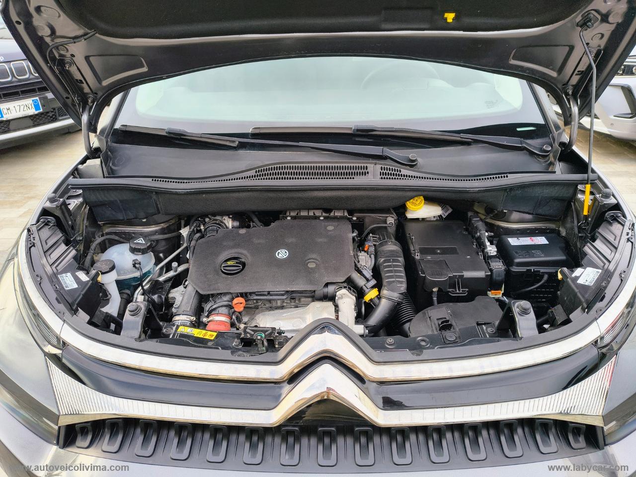 CITROEN C3 Aircross BlueHDi 110 S&S Shine KM ZERO ITALIA