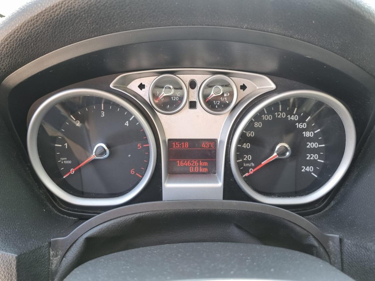 Ford Kuga 2.0 TDCi 140 CV