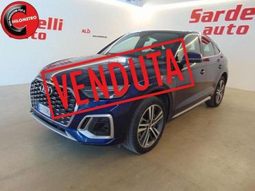AUDI Q5 SPB 50 TFSI e quattro S tronic S line plus
