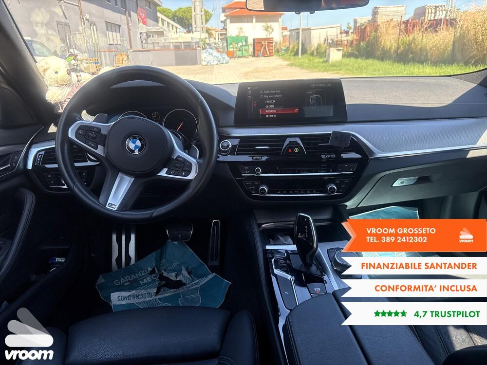BMW Serie 5(G30/31/F90) 520d xDrive Msport