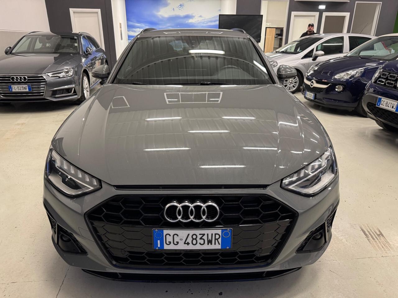 Audi A4 Avant 35 TDI/163 CV S tronic line edition