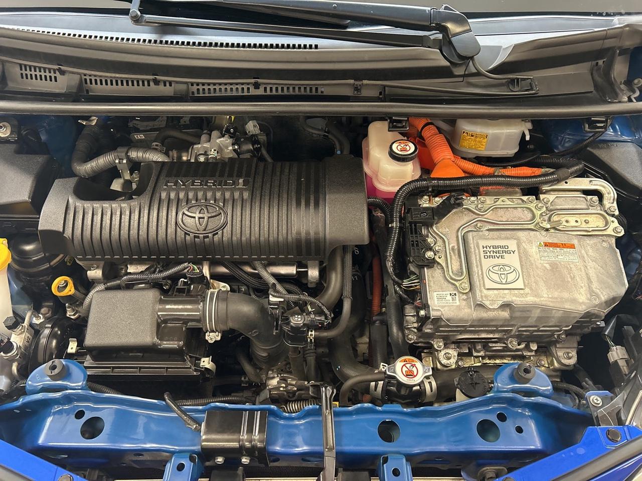Toyota YARIS 5P 1.5 ACTIVE MY 18