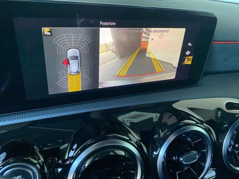 Mercedes-Benz Classe A A 200 d Automatic Premium