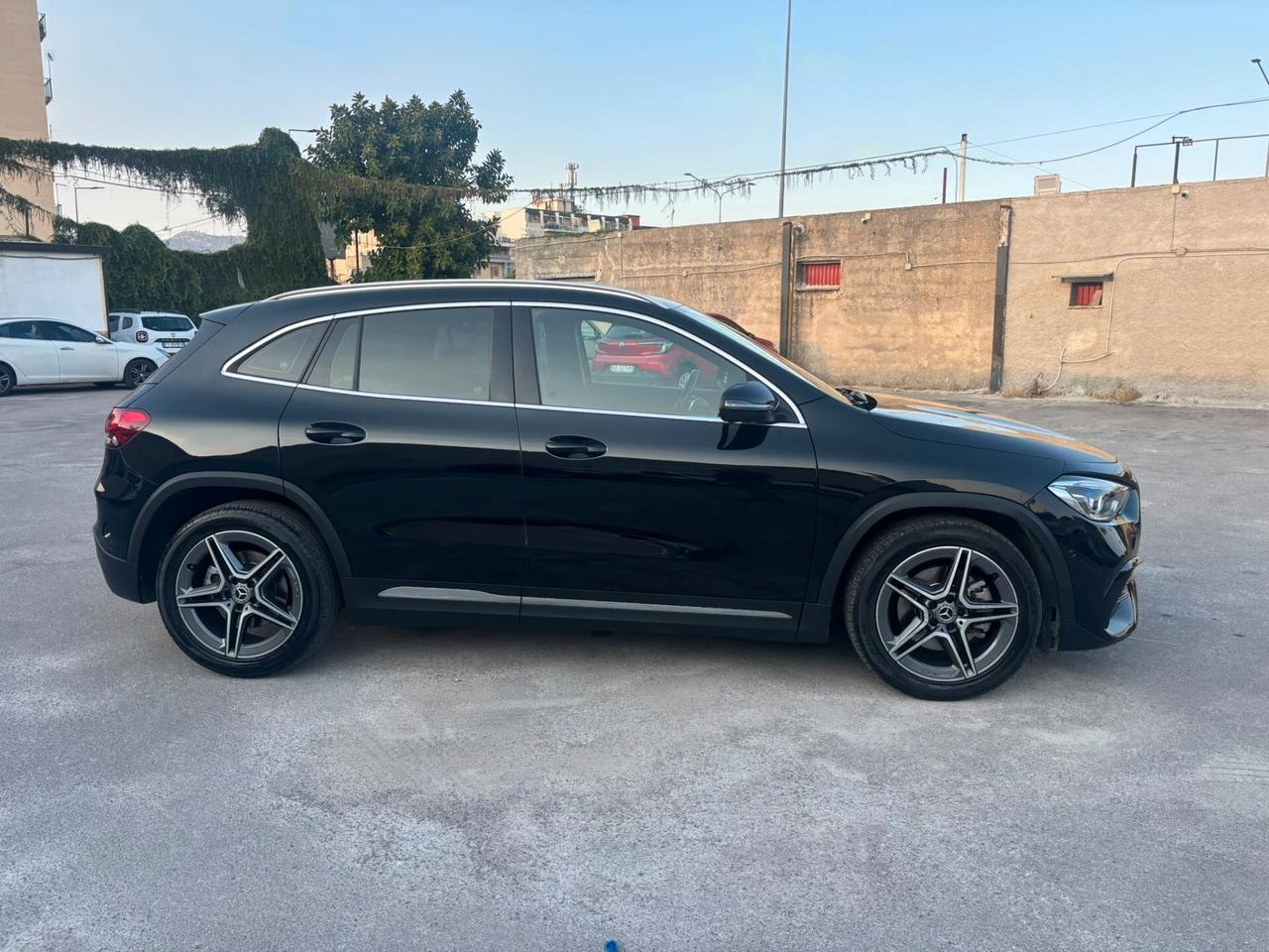 Mercedes-benz GLA 220 Mercedes 220d Premium