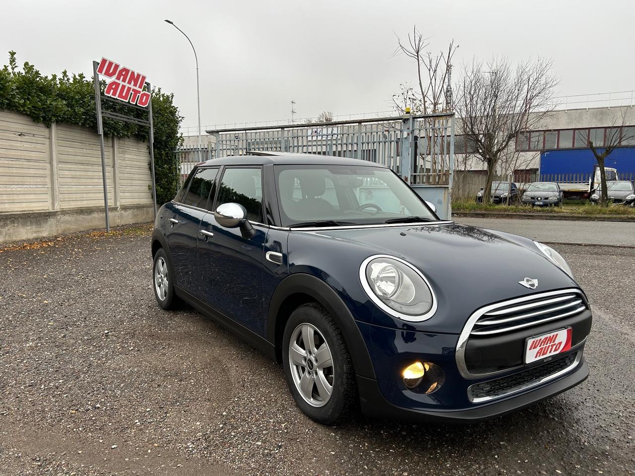 Mini 1.2 One 75 kw 5 porte TETTO APRIBILE