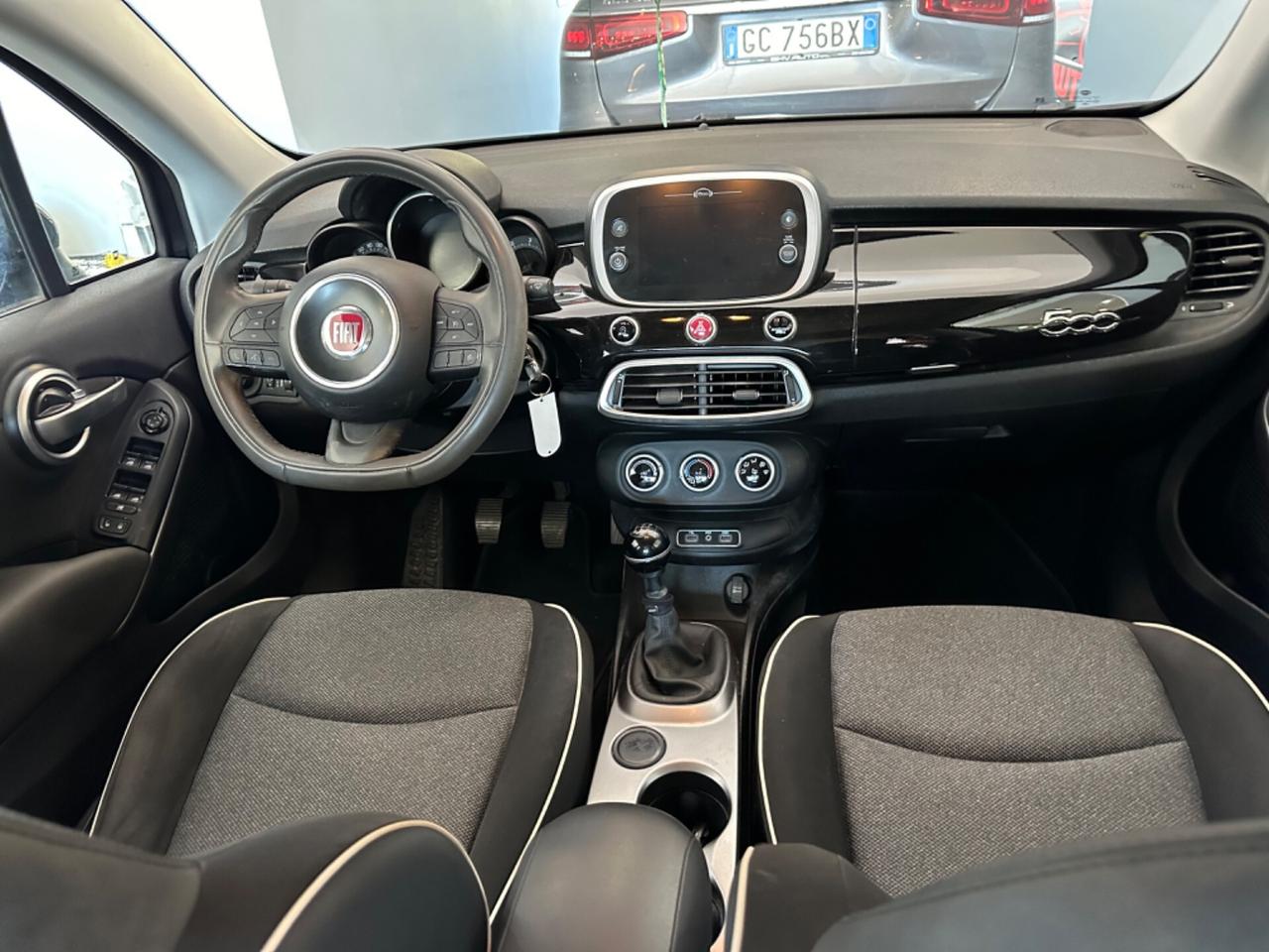 Fiat 500X 1.3 MultiJet 95 CV Business