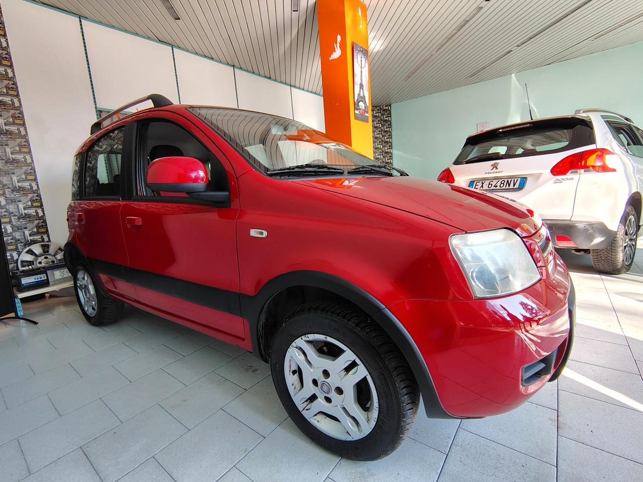 Fiat Panda 1.2 Climbing Natural Power