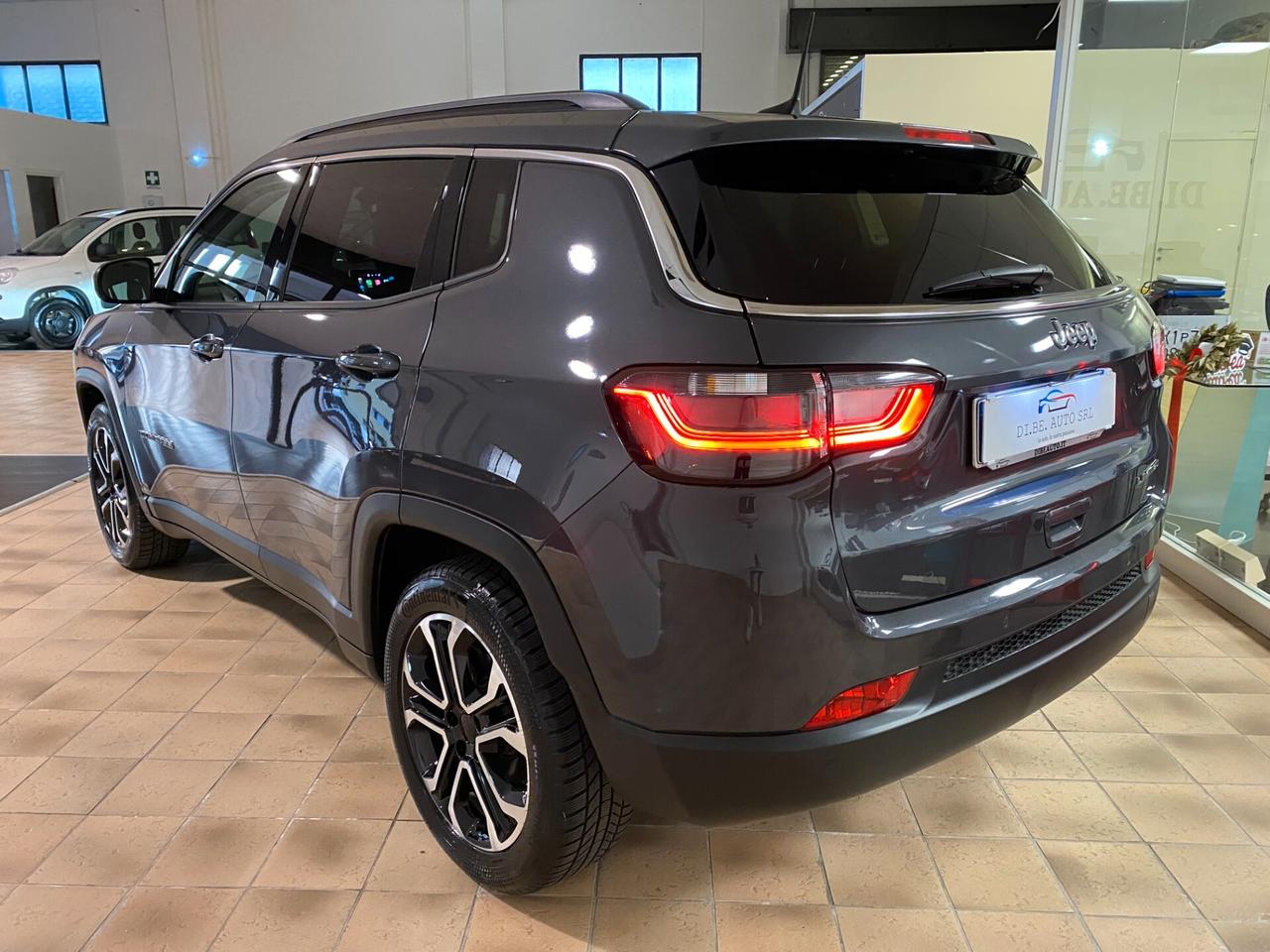 Jeep Compass 1.6 Multijet 130 Cv 2WD Limited