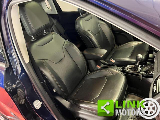 JEEP Compass 2.0 Multijet II 4WD Limited Automatico