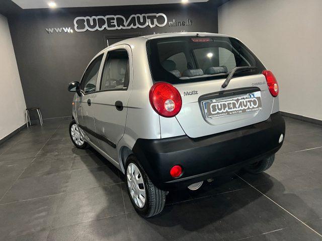CHEVROLET Matiz 0.8 SE City