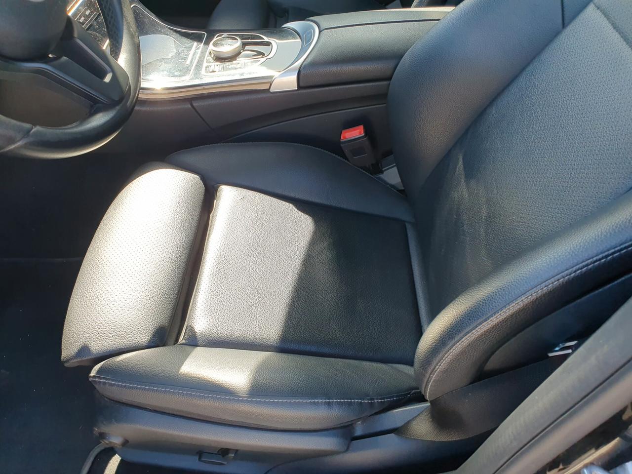 Mercedes-benz C 180 SW 122 CV BUSINESS EXTRA AUTOMATICO
