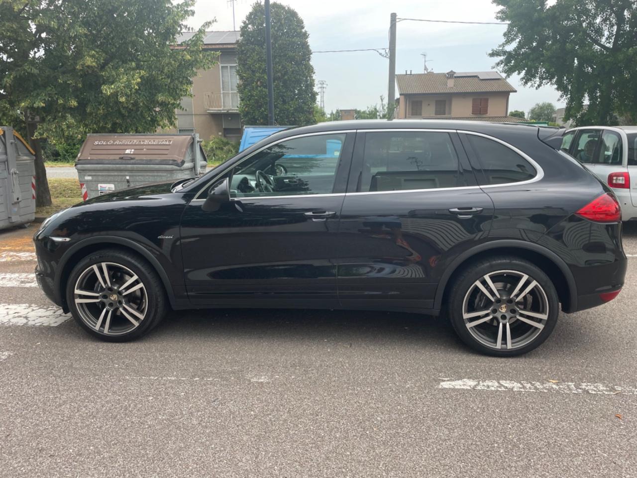 Porsche Cayenne 3.0 Diesel perfetto bel prezzo