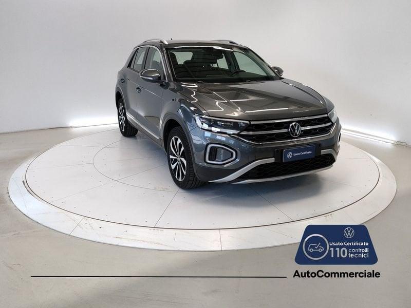 Volkswagen T-Roc T-Roc 2.0 TDI SCR 150 CV DSG 4MOTION Style