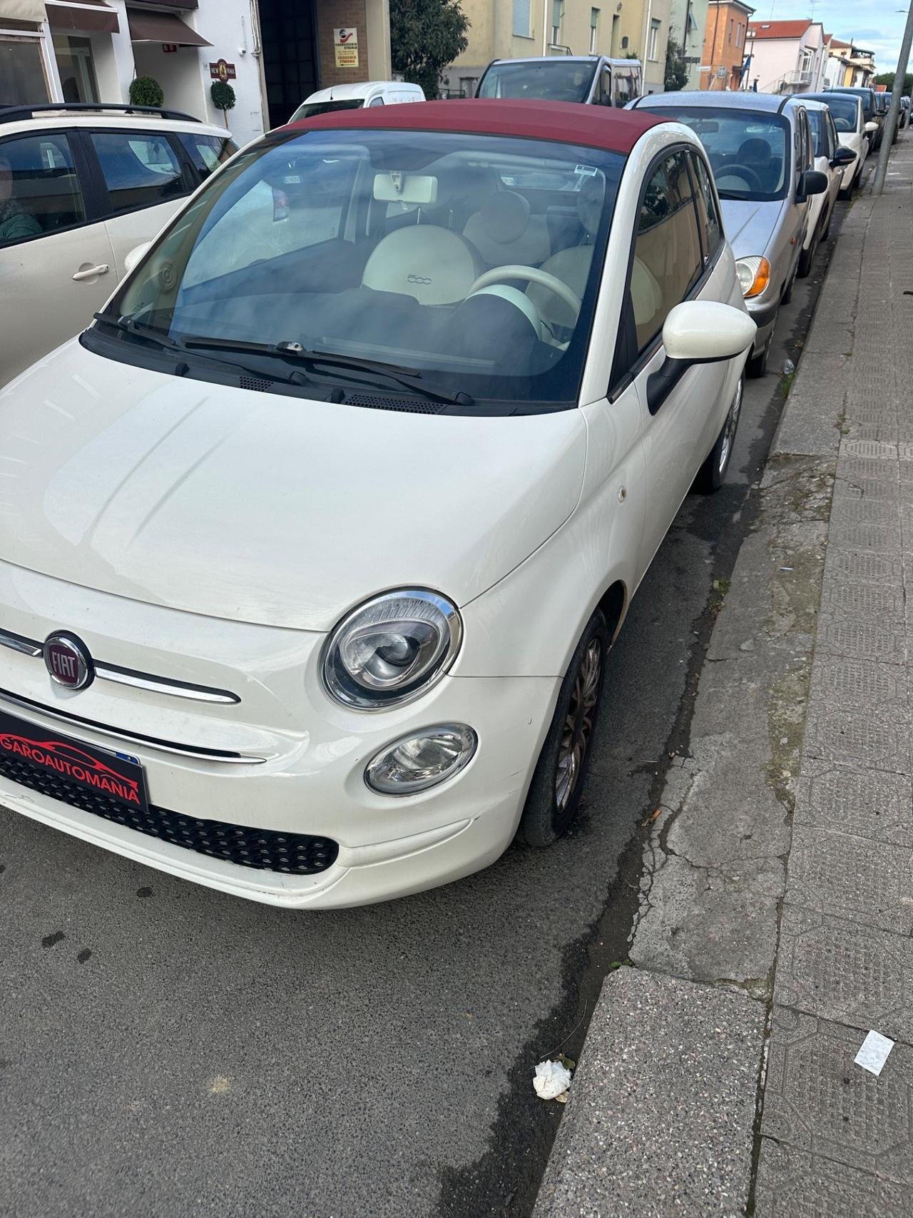 Fiat 500 C 1.2 Star