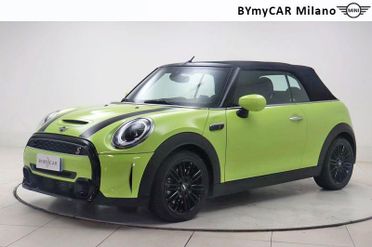 Mini Cooper S Cabrio 2.0 Cooper S