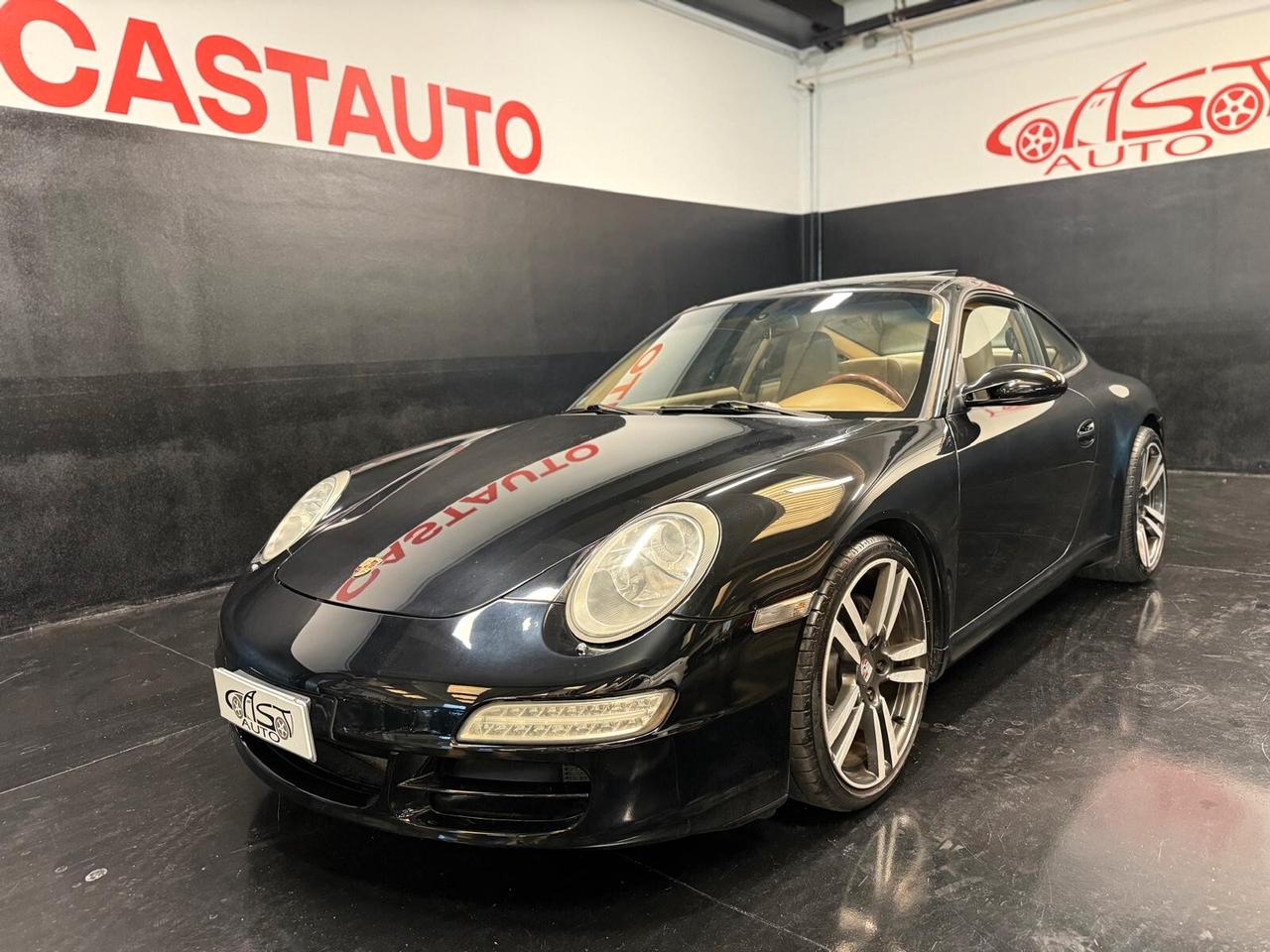 Porsche 997 Carrera Coupé